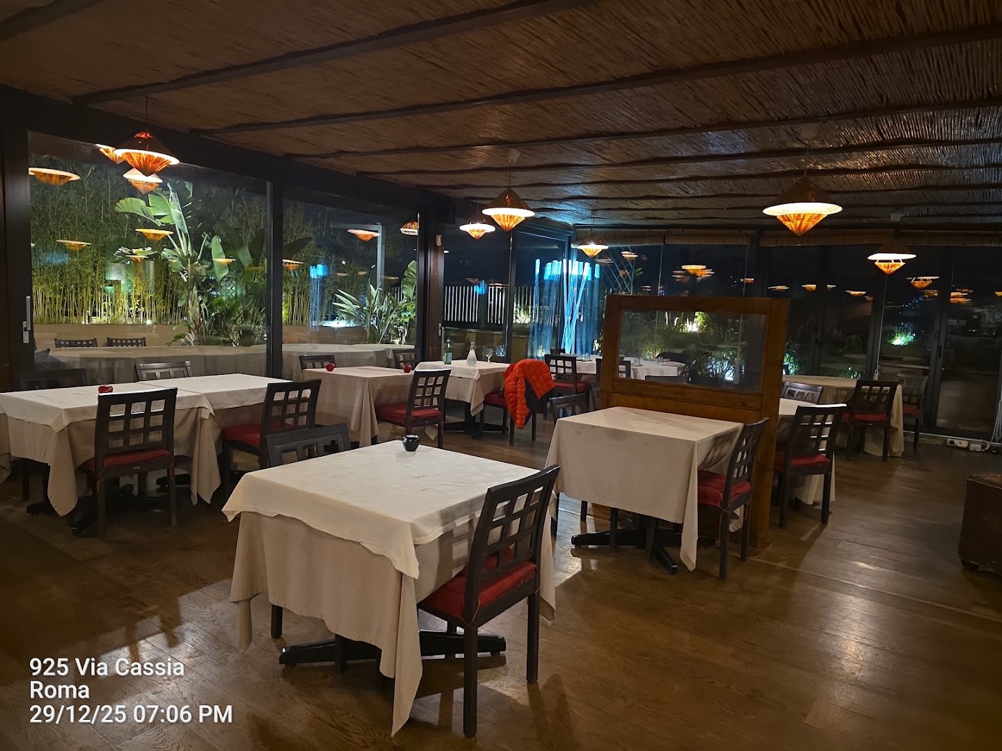 Ristorante Vietnamita Thien Kim Roof Garden
