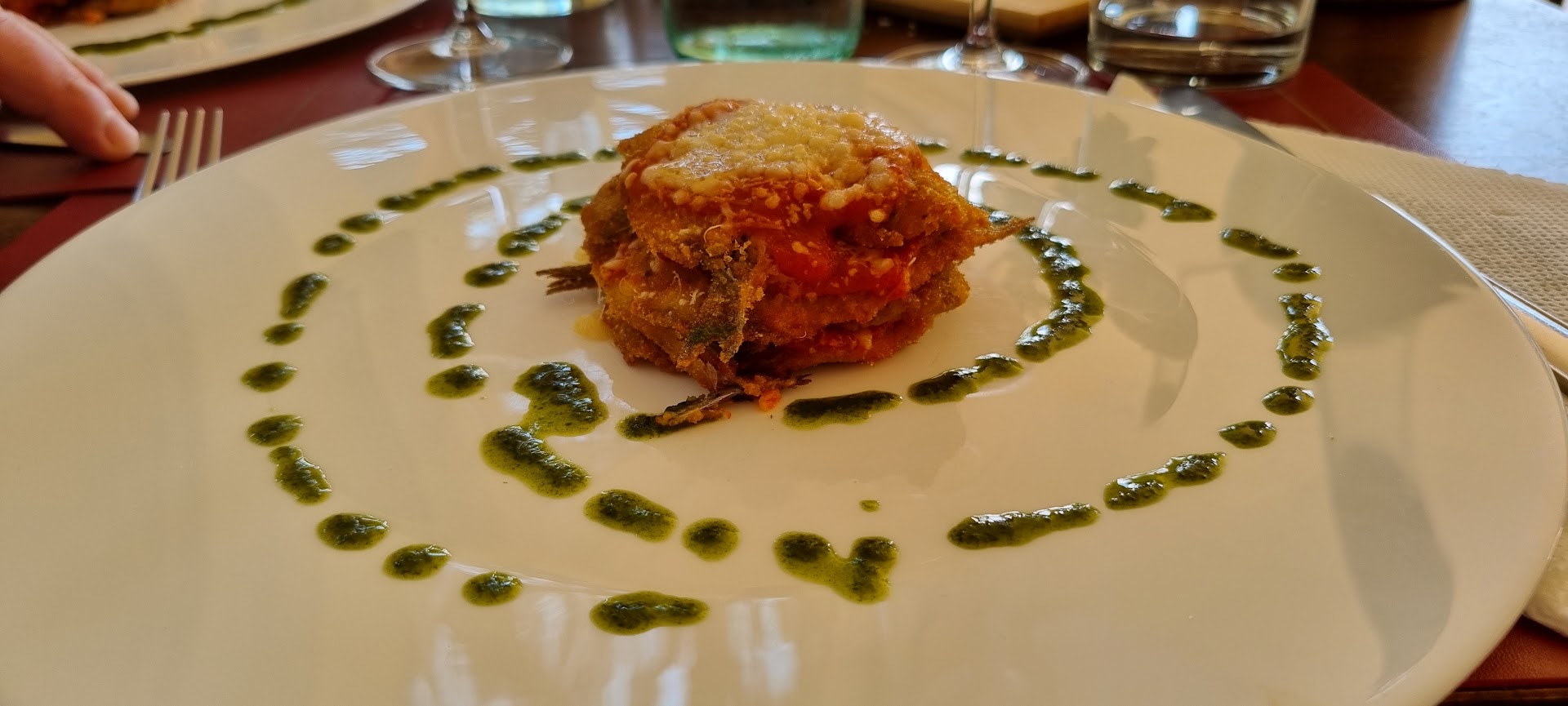 Ristorante Villa Carolina
