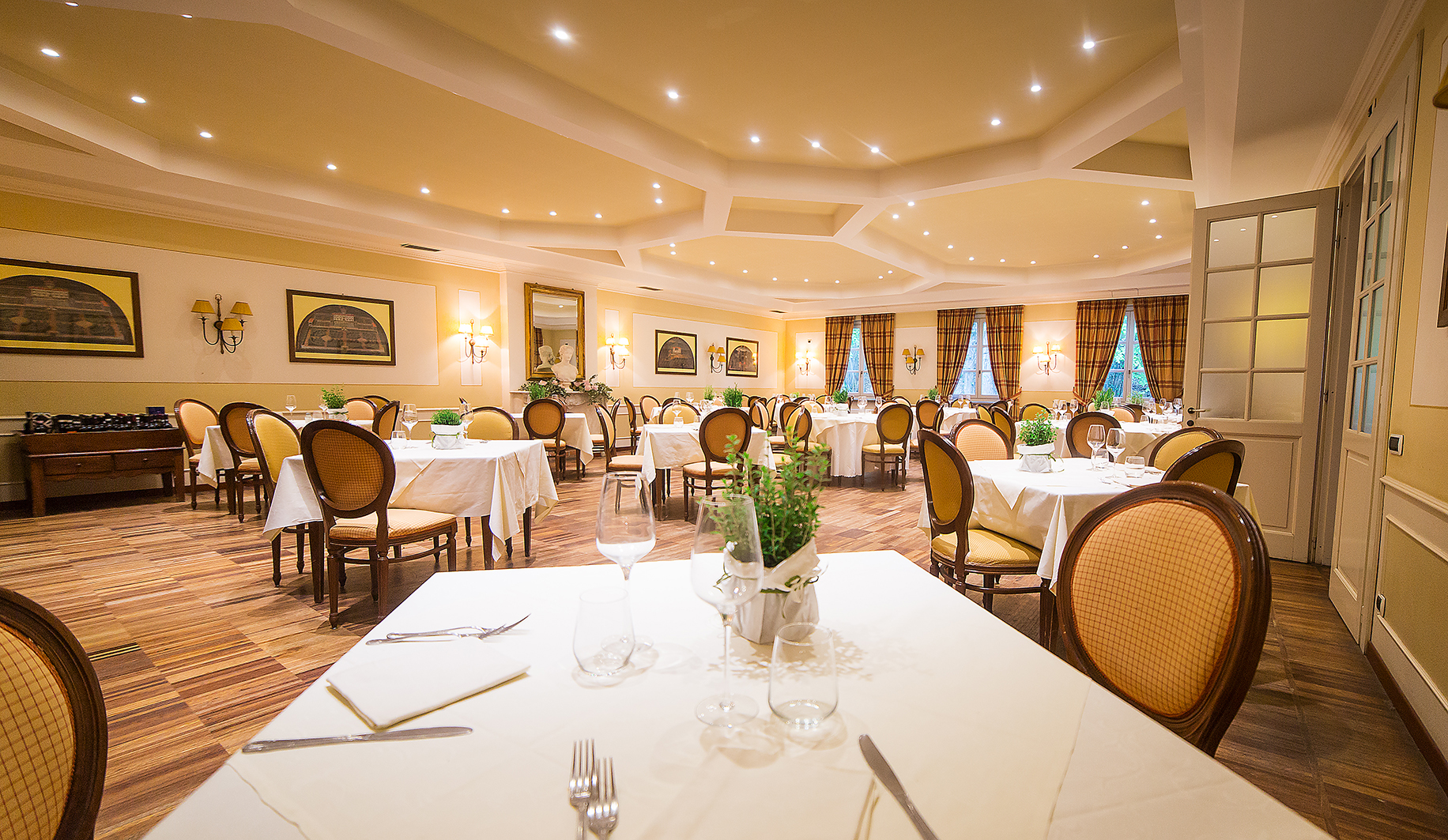 Ristorante Villa Carolina