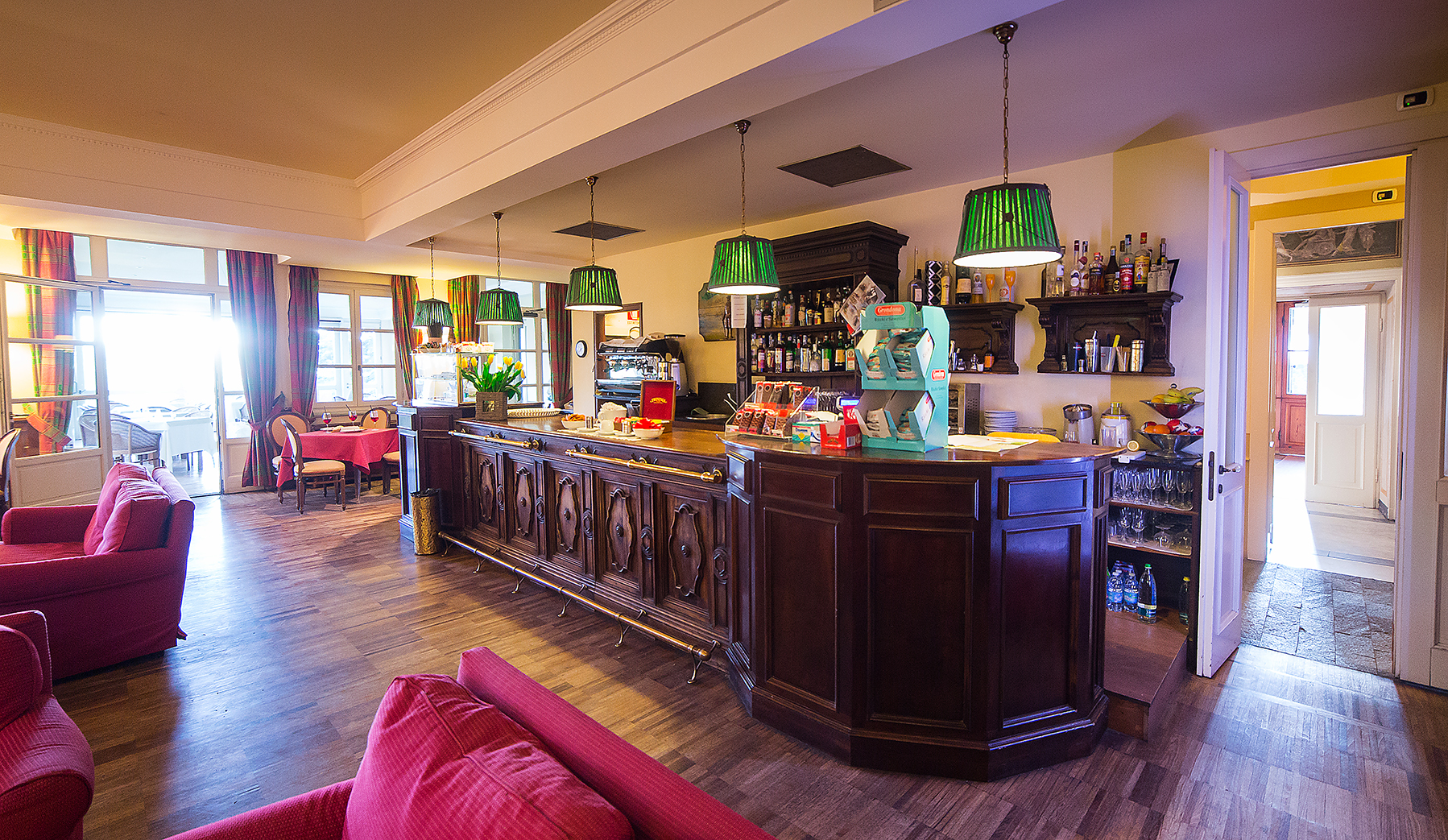 Ristorante Villa Carolina