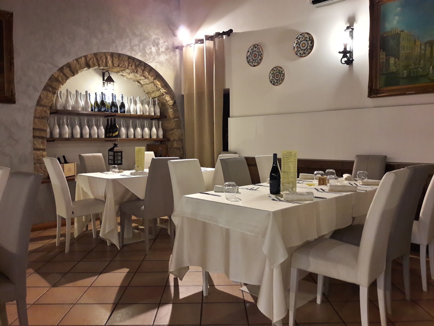 Ristorante Villa Corin