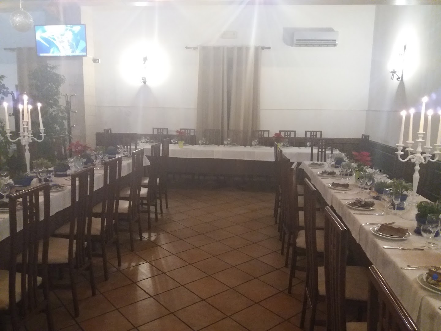 Ristorante Villa Corin, Comiso