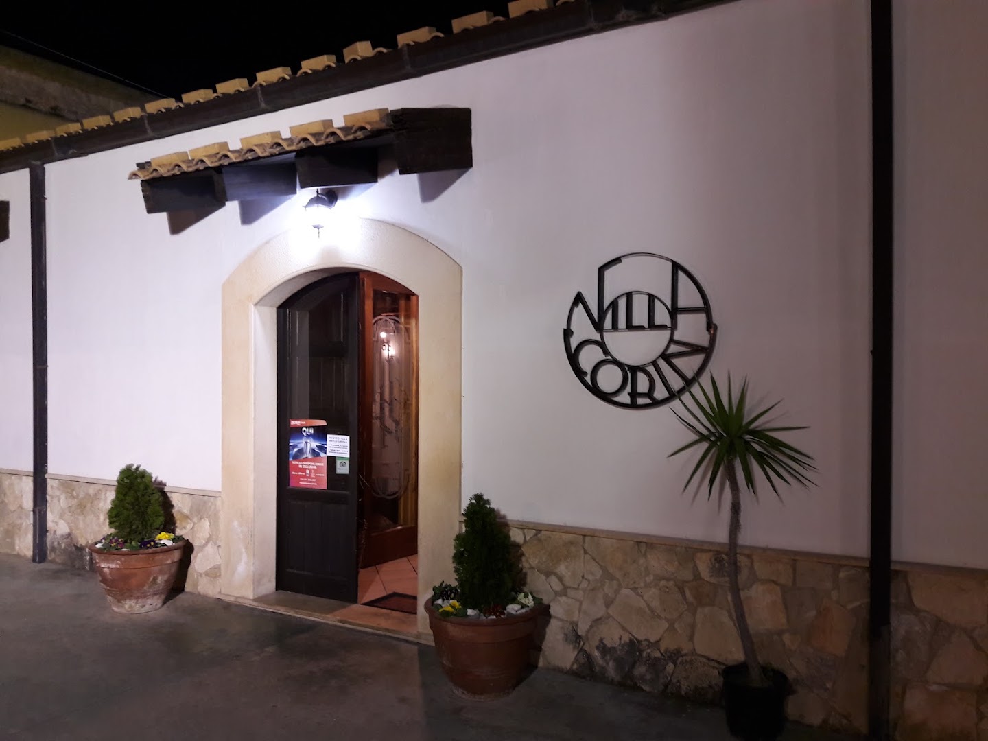 Ristorante Villa Corin