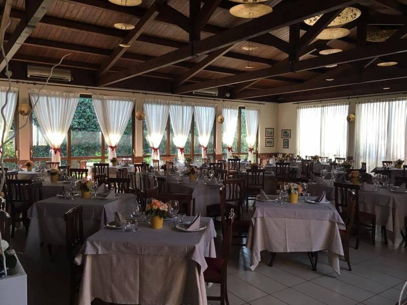 Ristorante Villa dei Poeti