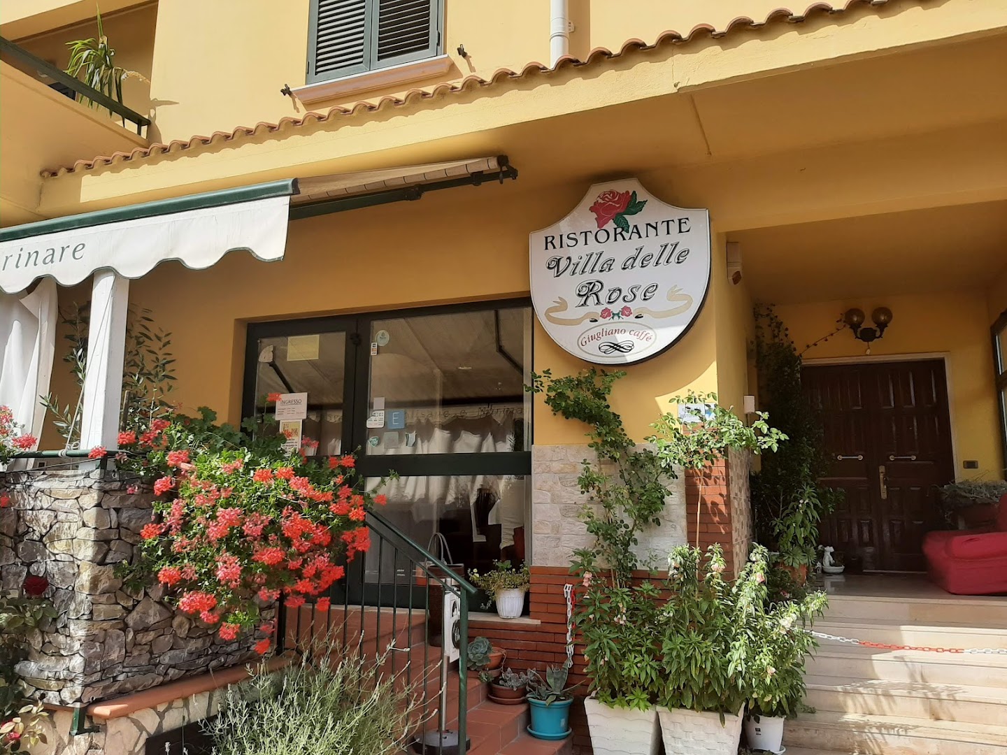 Ristorante Villa delle Rose Isernia