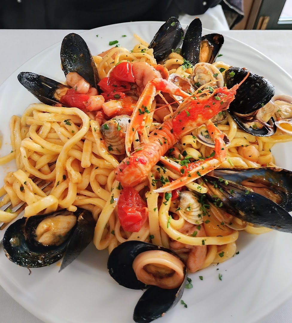 Ristorante Villa delle Rose Isernia