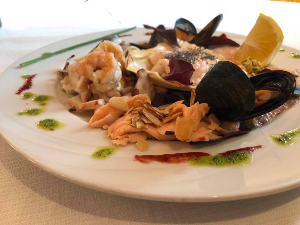 Ristorante Villa Dome Reggio Emilia