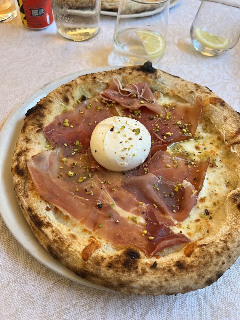 Ristorante Villa Eire - Ristorante con pizza, Sona