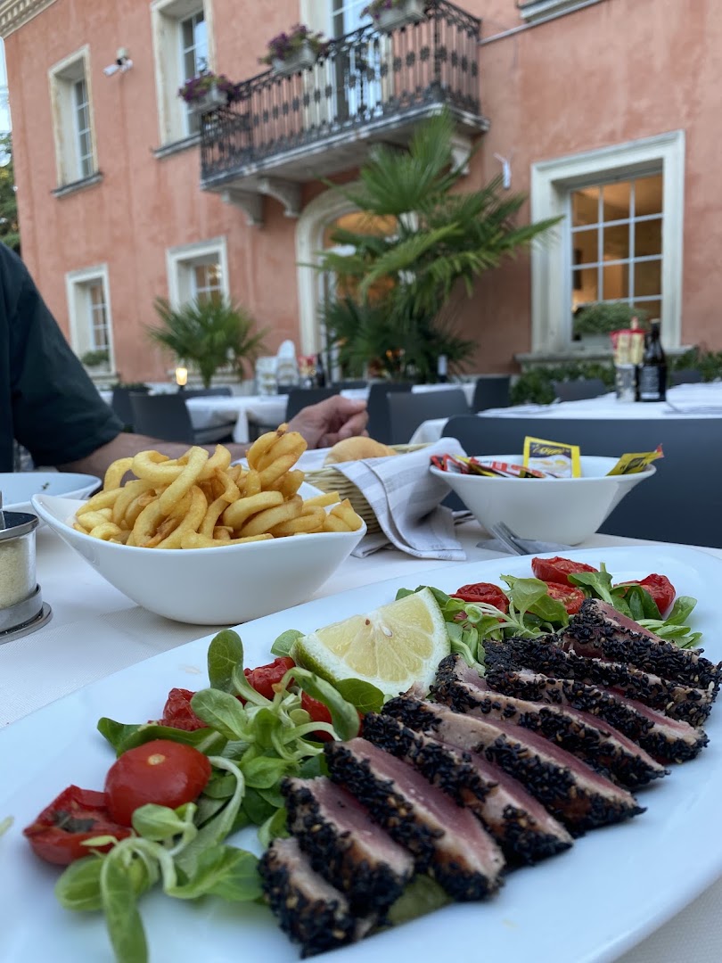 Ristorante Villa Eire - Ristorante con pizza