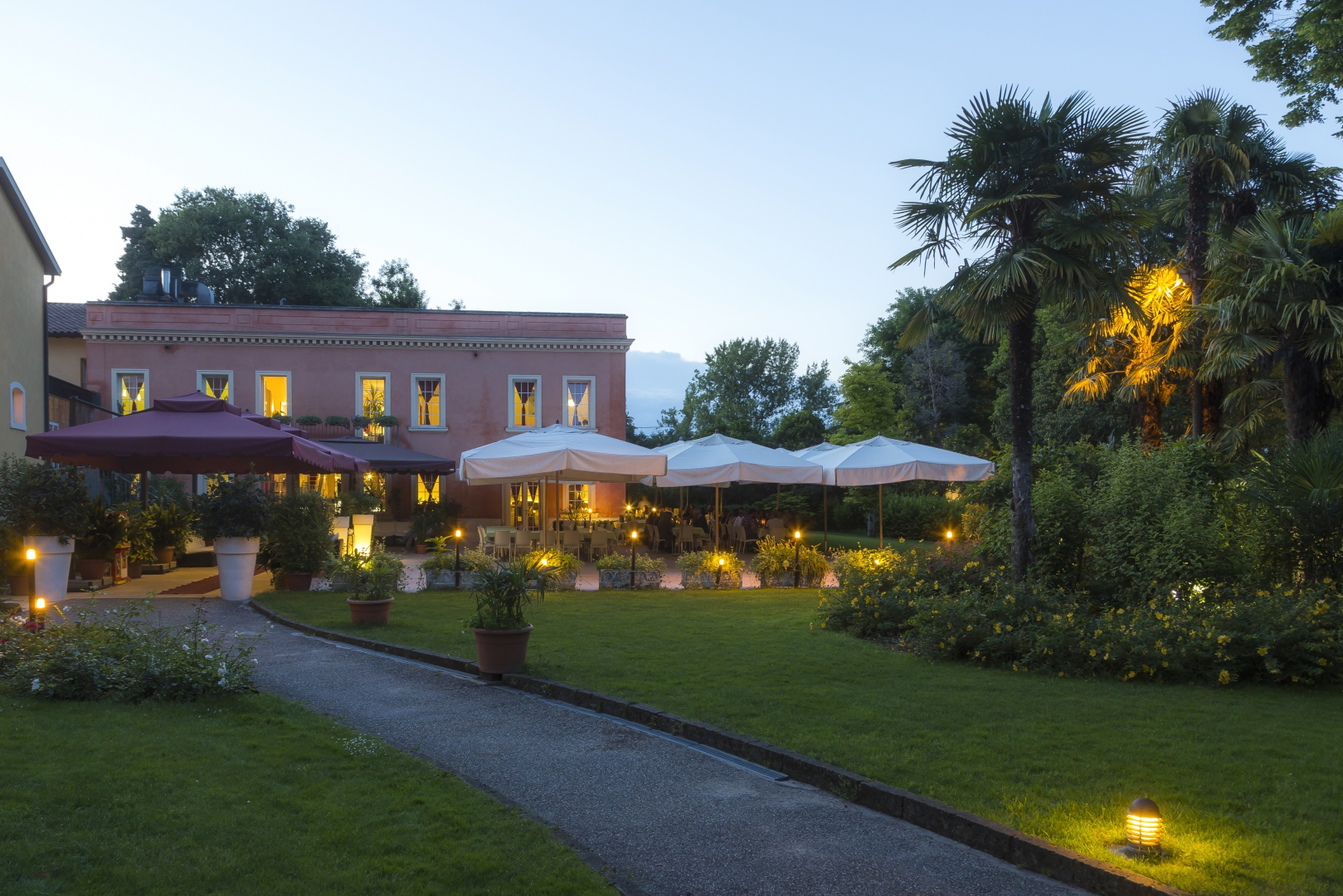 Ristorante Villa Eire - Ristorante con pizza