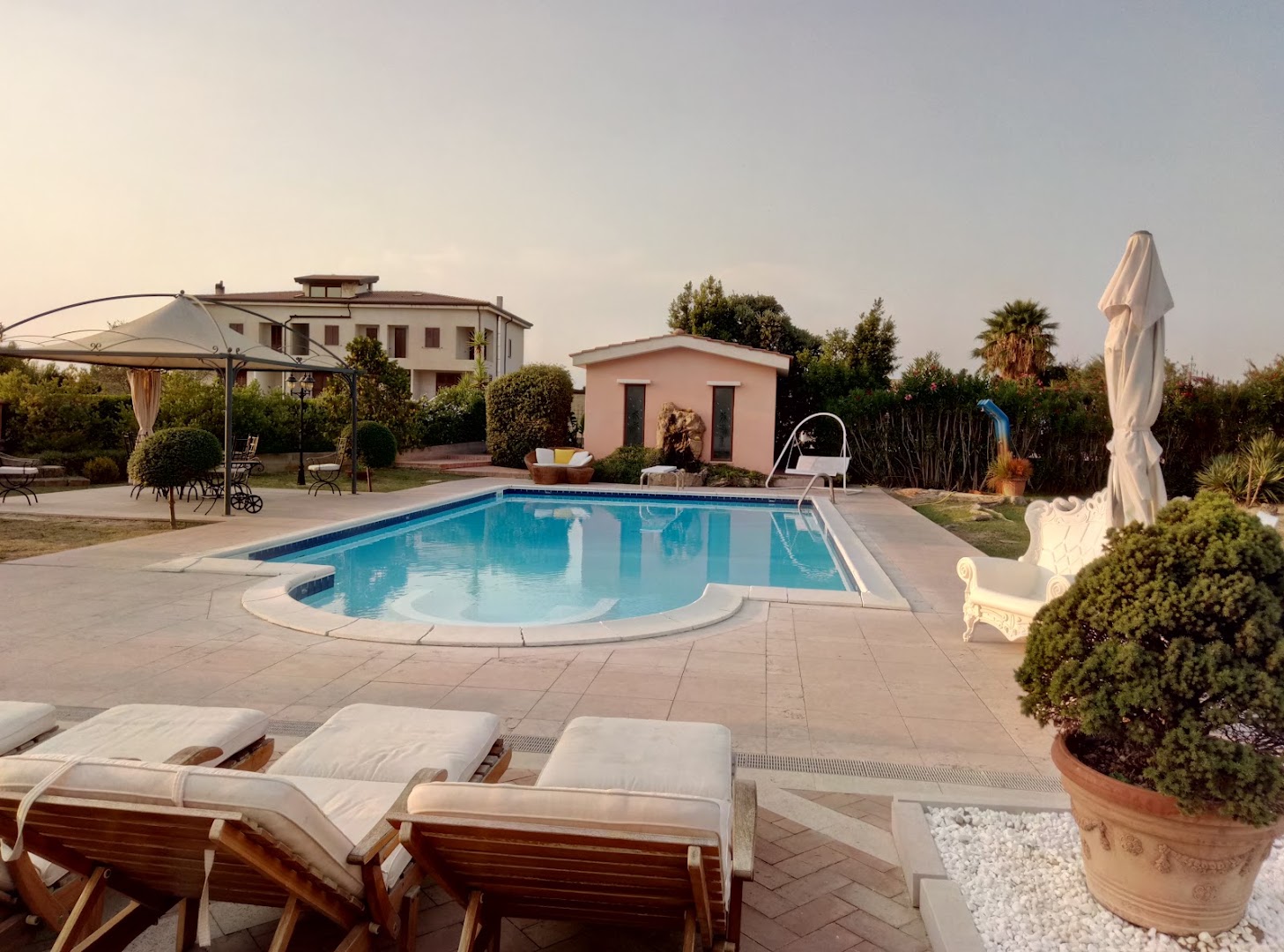 Ristorante Villa Ermenegilda, Crotone