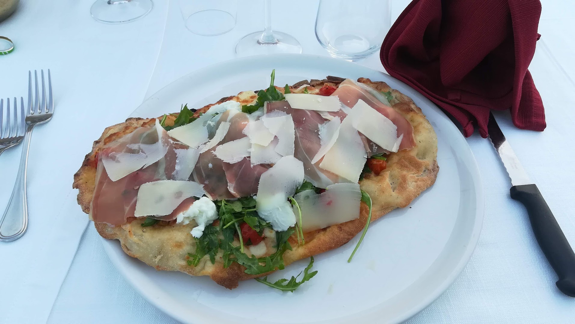 Ristorante Villa Ermenegilda