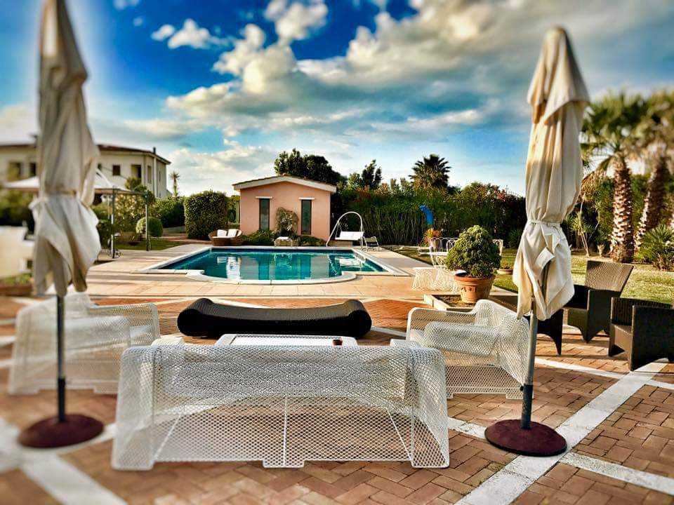 Ristorante Villa Ermenegilda