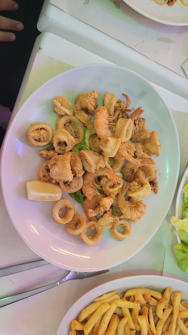 Ristorante Villa Iris, Rimini