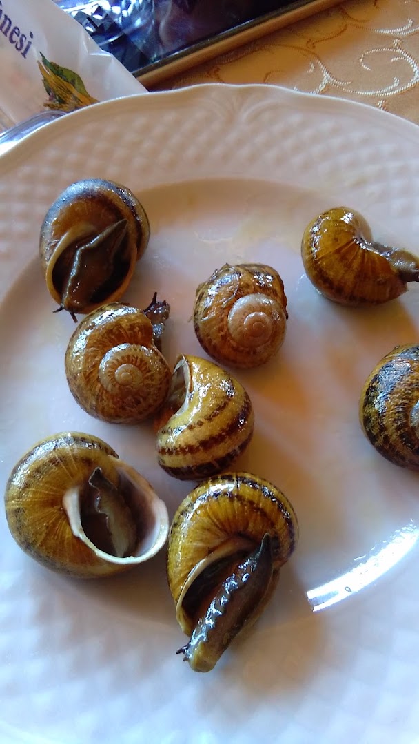 Ristorante Villa Joena Pia, Agrigento