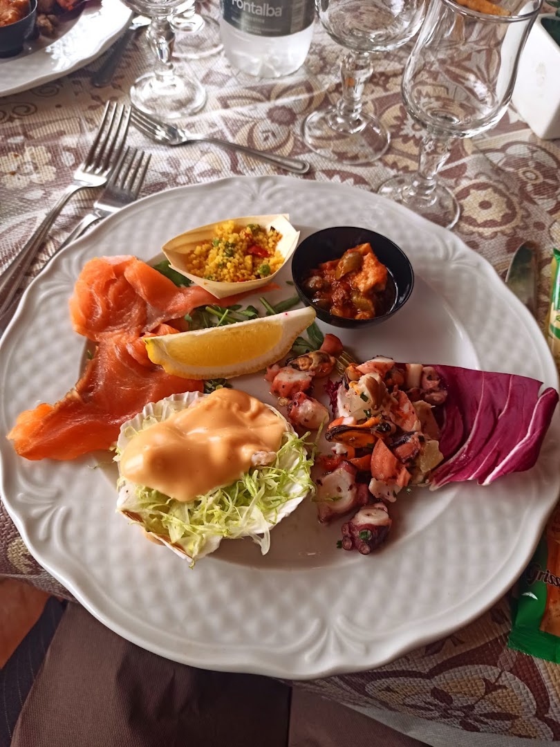 Ristorante Villa Joena Pia