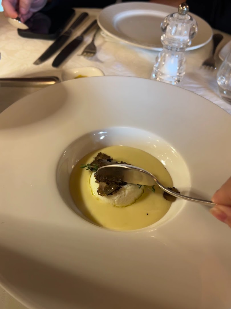 Ristorante Villa Liviangior, Montegrotto Terme