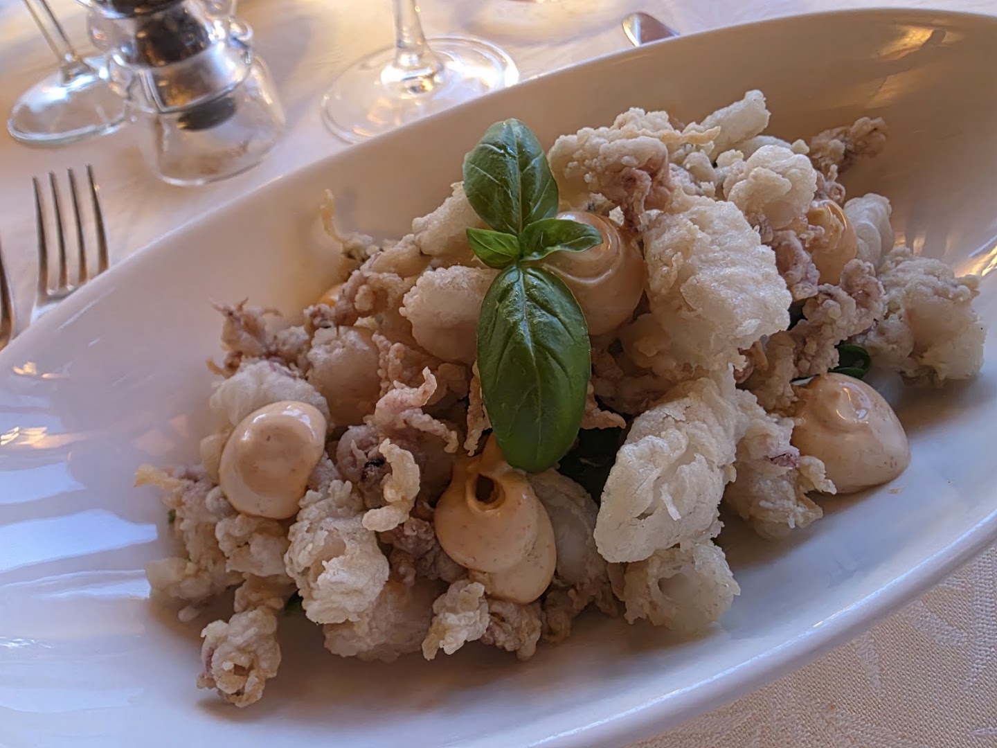 Ristorante Villa Liviangior