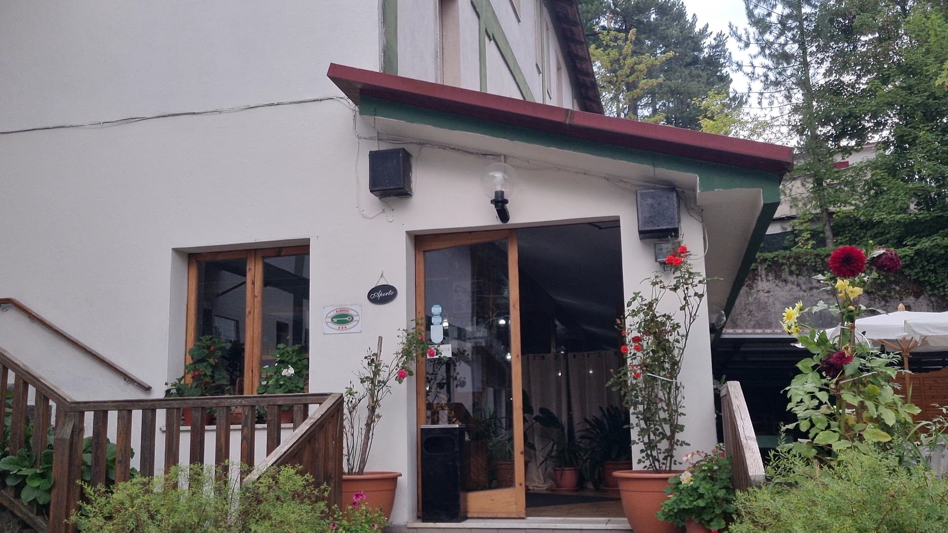 Ristorante Villa Marinella
