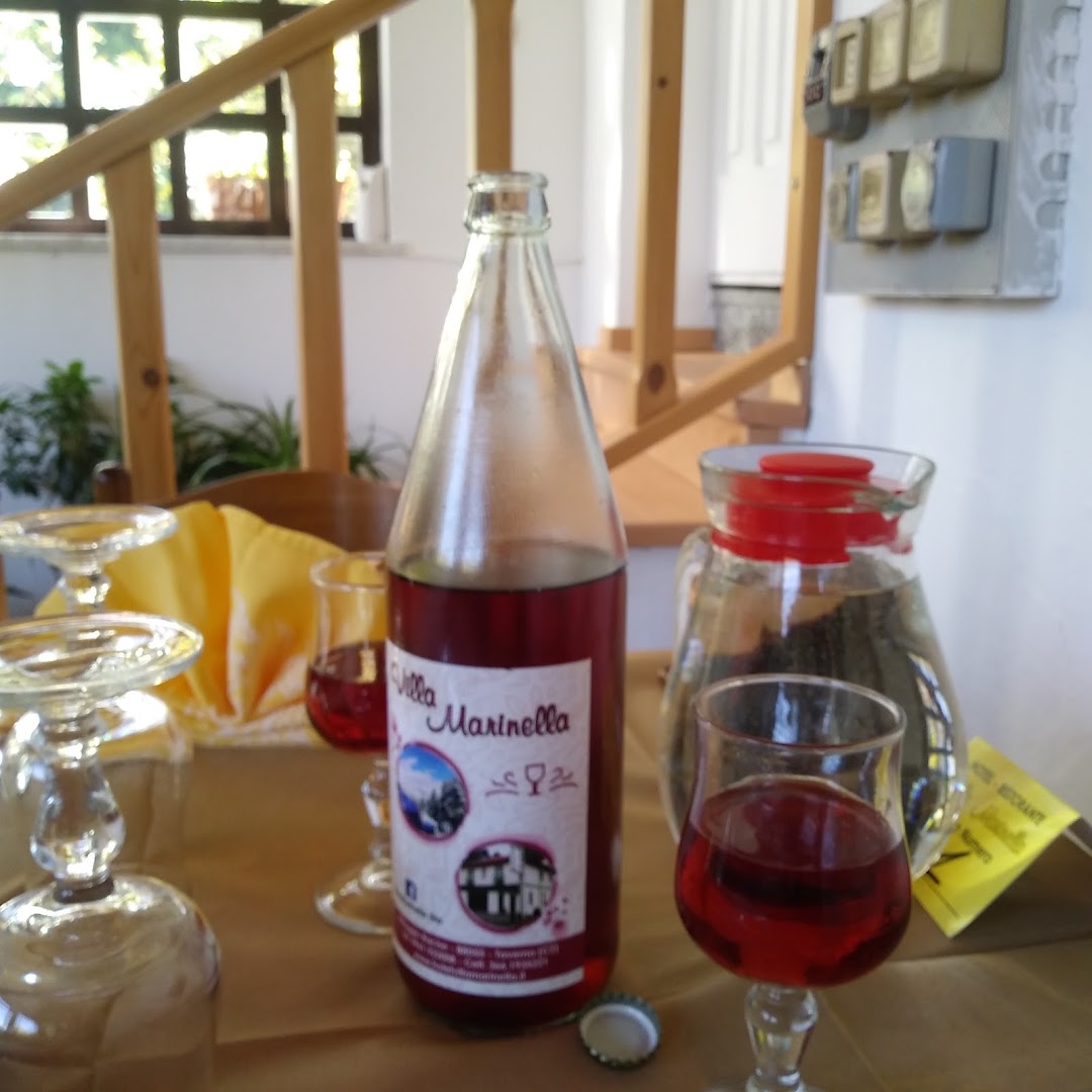 Ristorante Villa Marinella