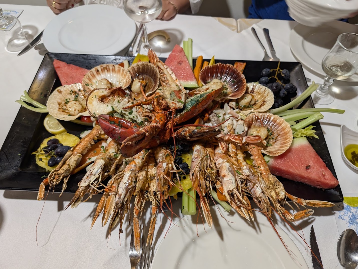 Ristorante Villa Momi’s