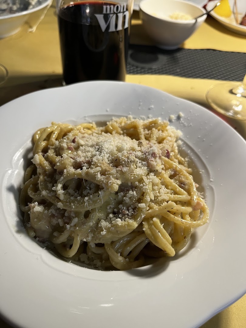 Ristorante Villa Nappi, Polverigi
