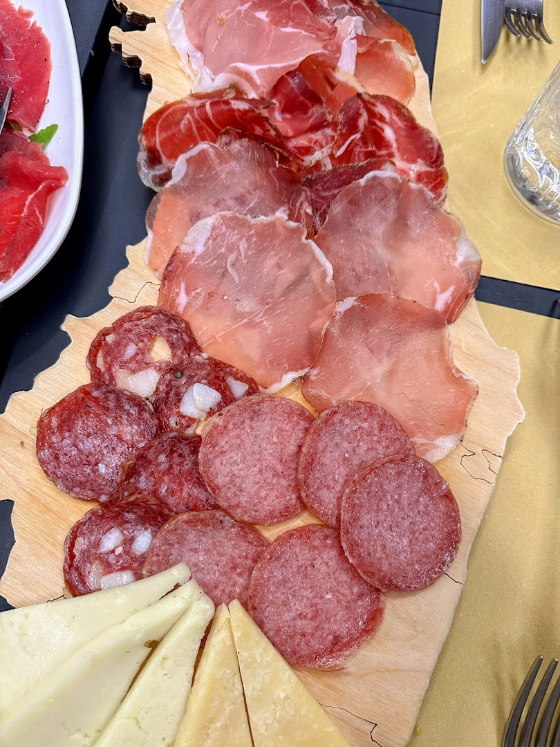 Ristorante Villa Nappi