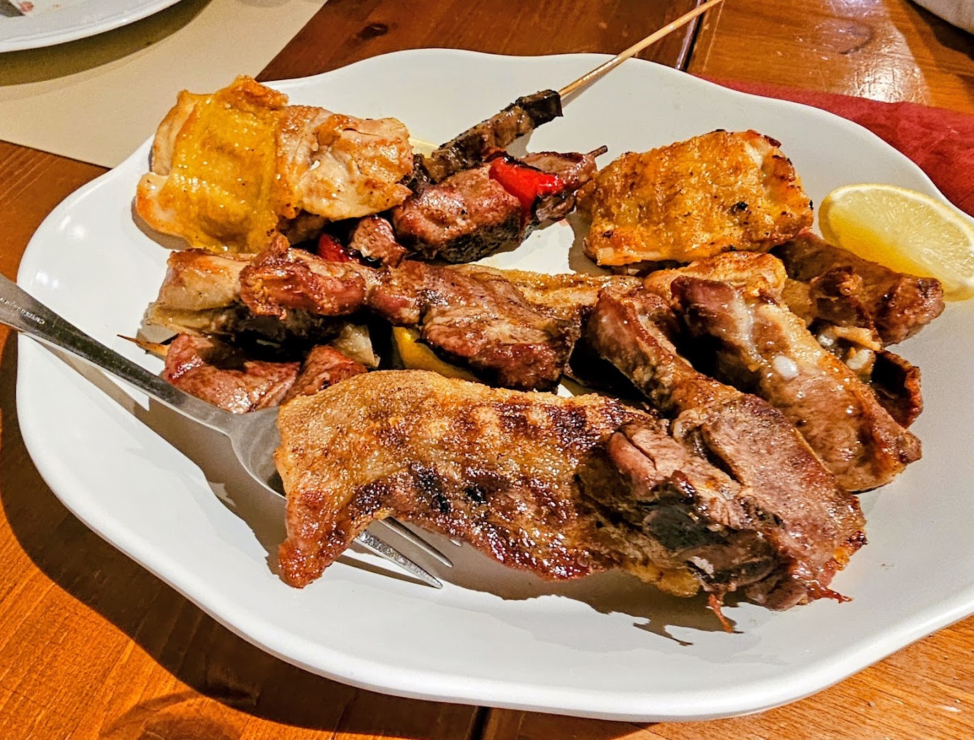 Ristorante Villa Nappi