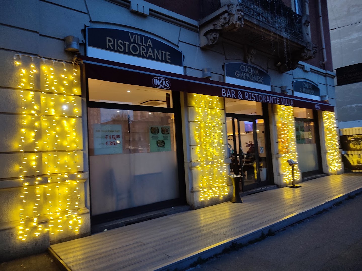 Ristorante Villa