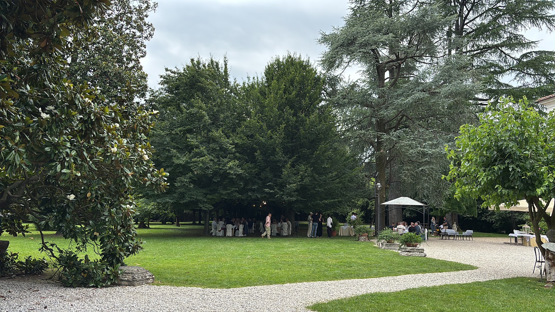 Ristorante Villa Razzolini Loredan