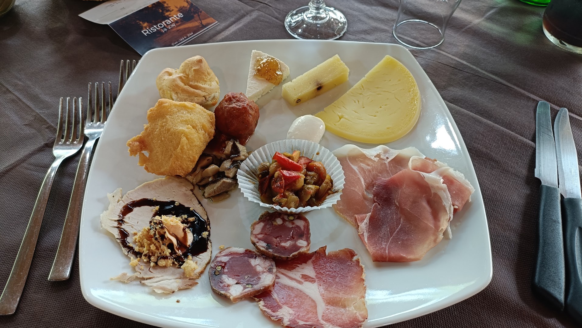 Ristorante Villa Ribot