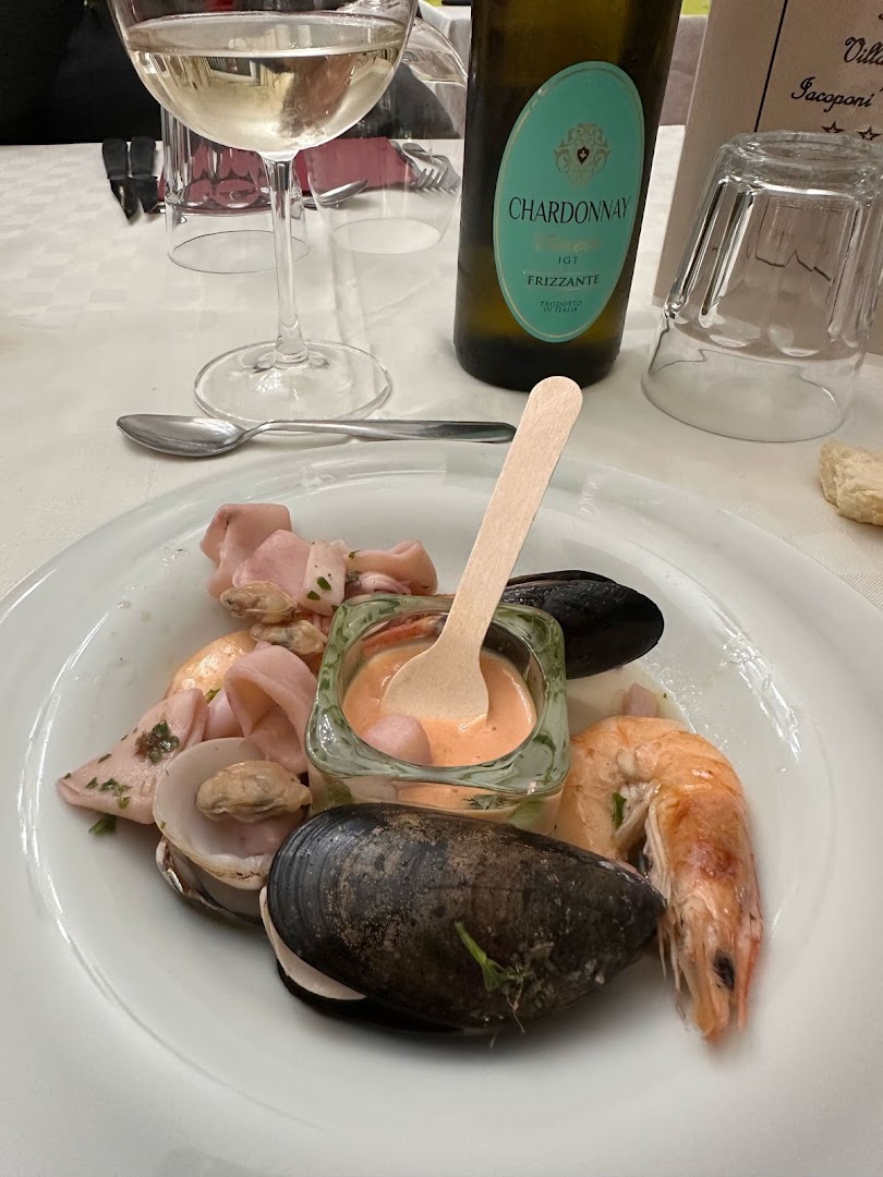 Ristorante Villa Rita