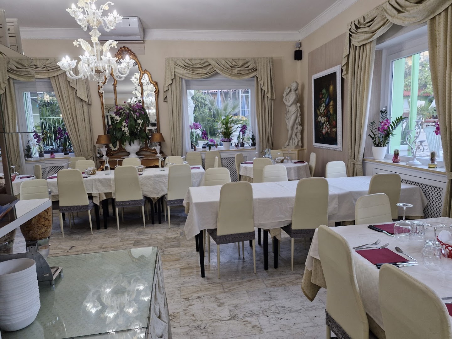 Ristorante Villa Rita