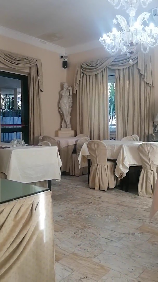 Ristorante Villa Rita, Montecatini Terme