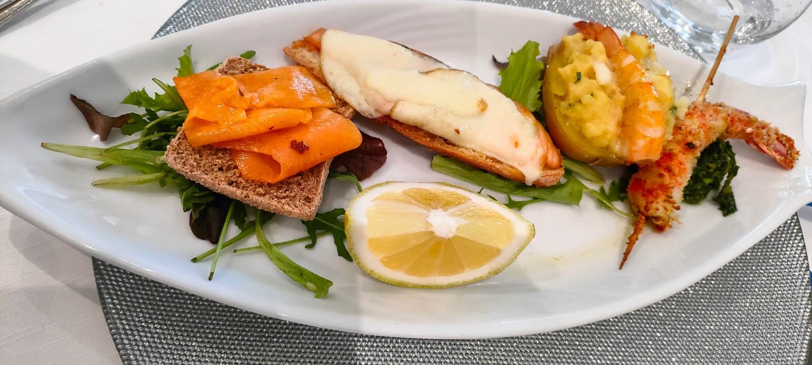 Ristorante Villa Russo