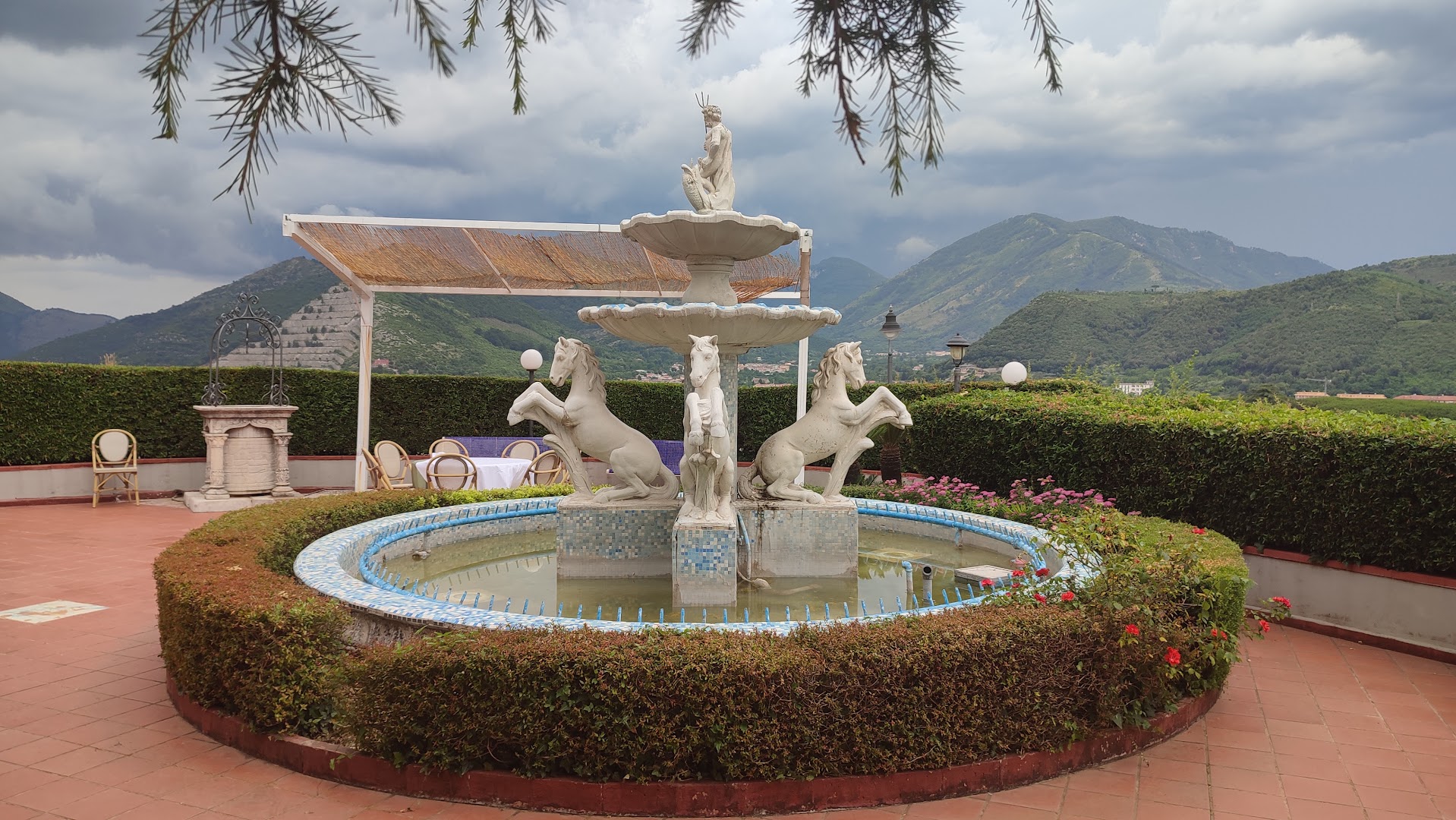 Ristorante Villa Russo