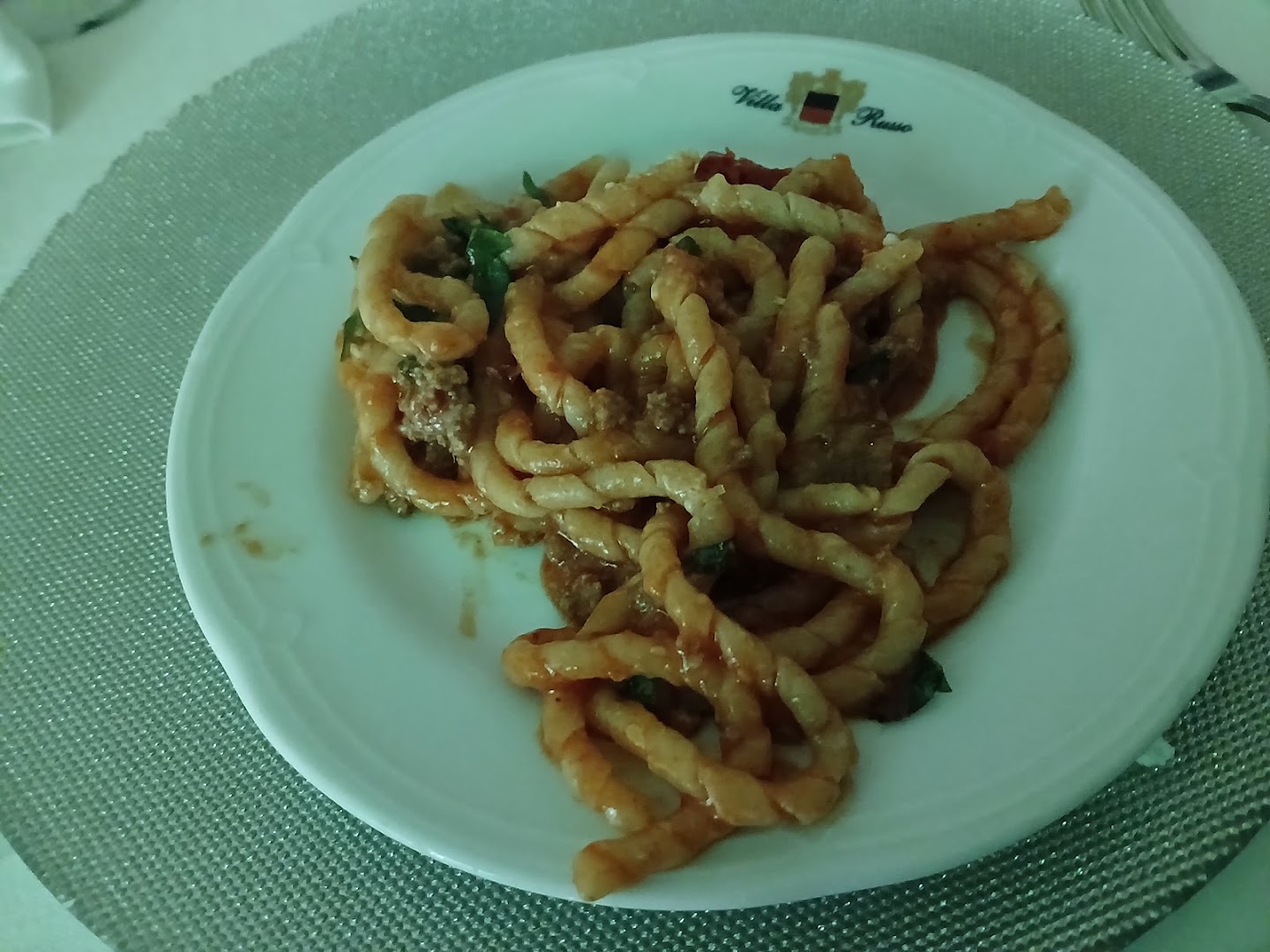Ristorante Villa Russo
