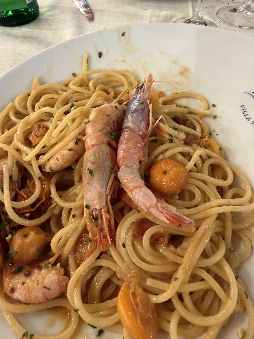 Ristorante - "Villa Stella"