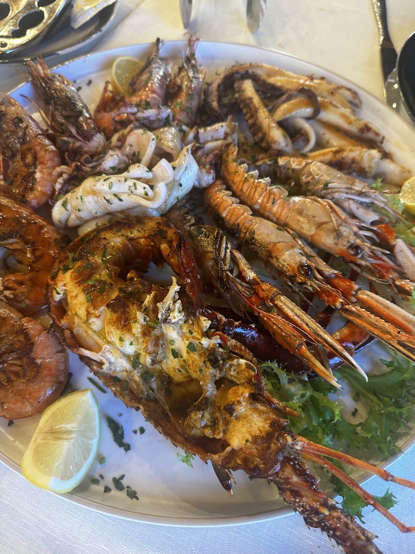 Ristorante - "Villa Stella"
