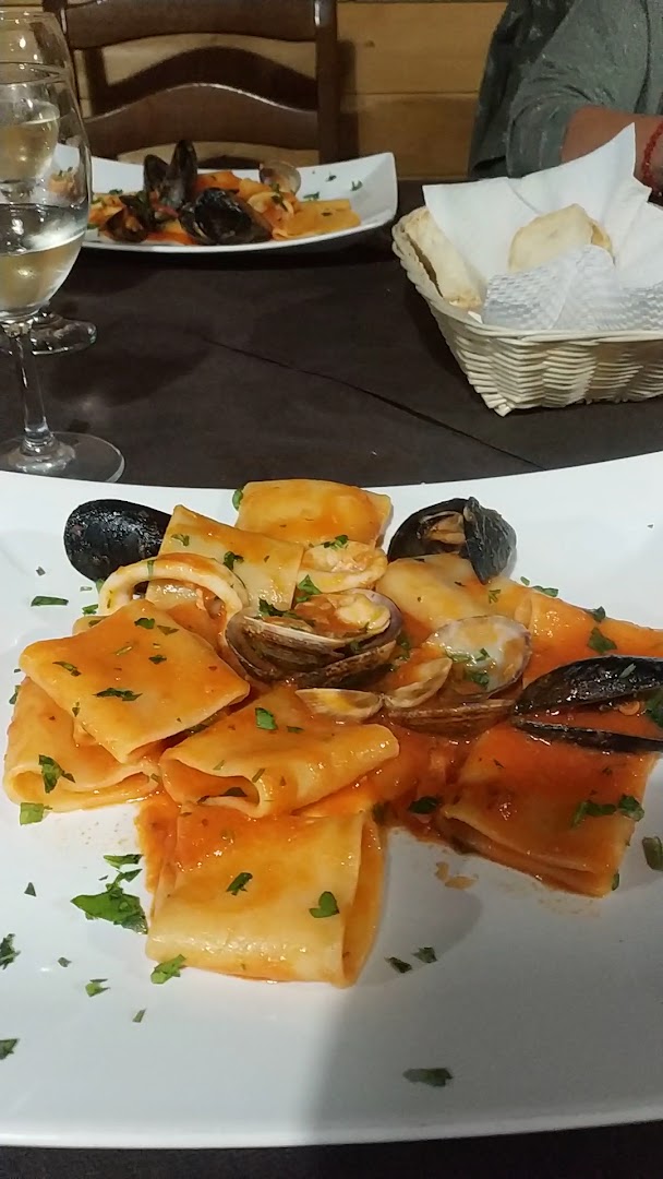 Ristorante - "Villa Stella"