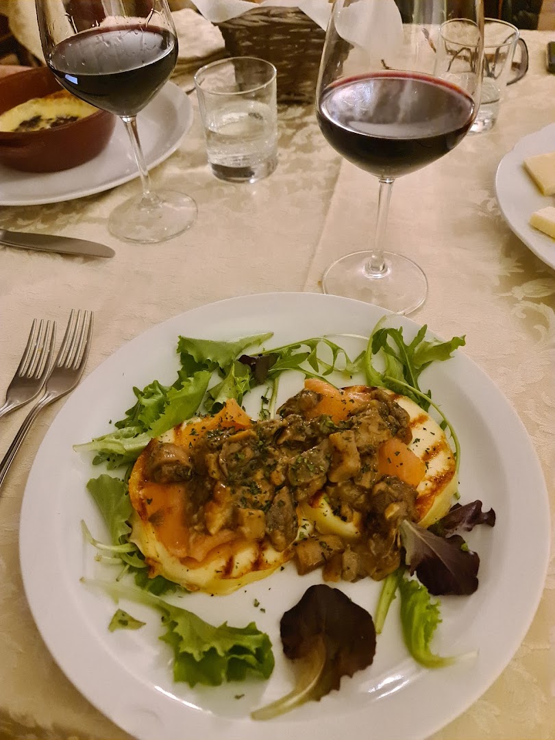 Ristorante @ Villa Torre Antica