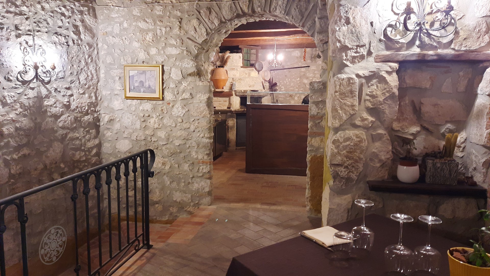 Ristorante @ Villa Torre Antica