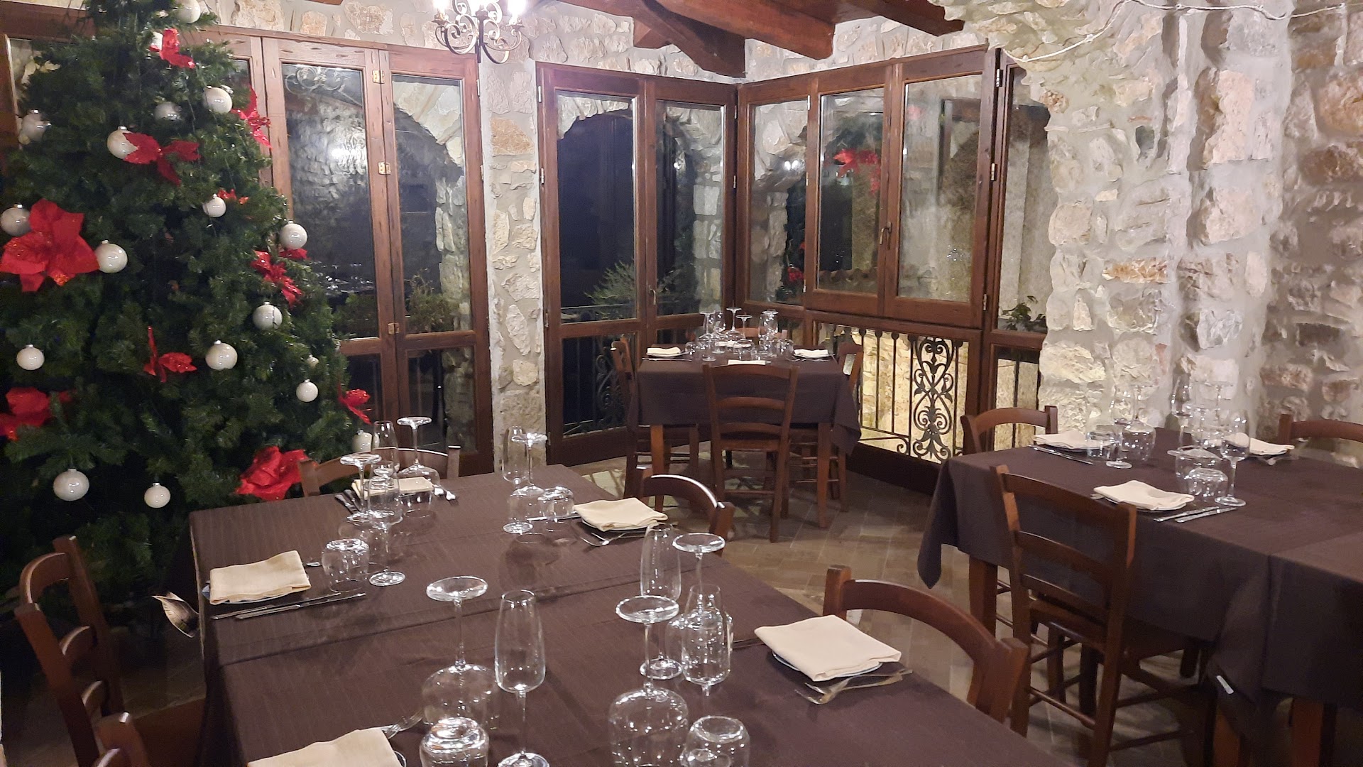 Ristorante @ Villa Torre Antica