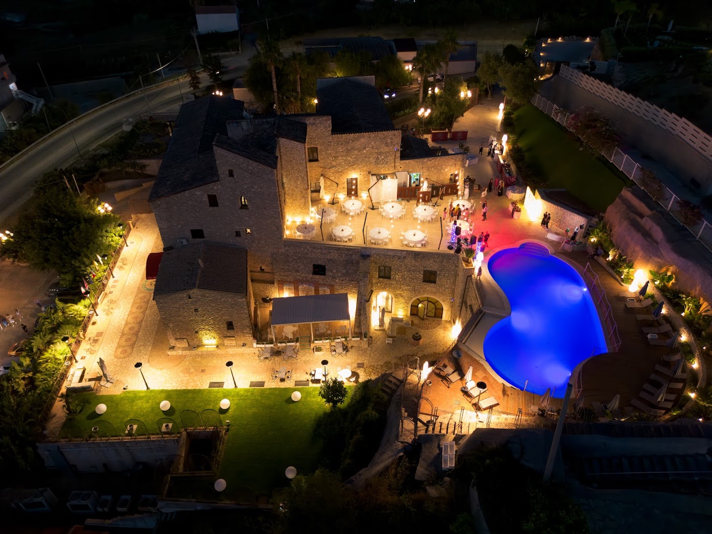 Ristorante Villa Vittoria