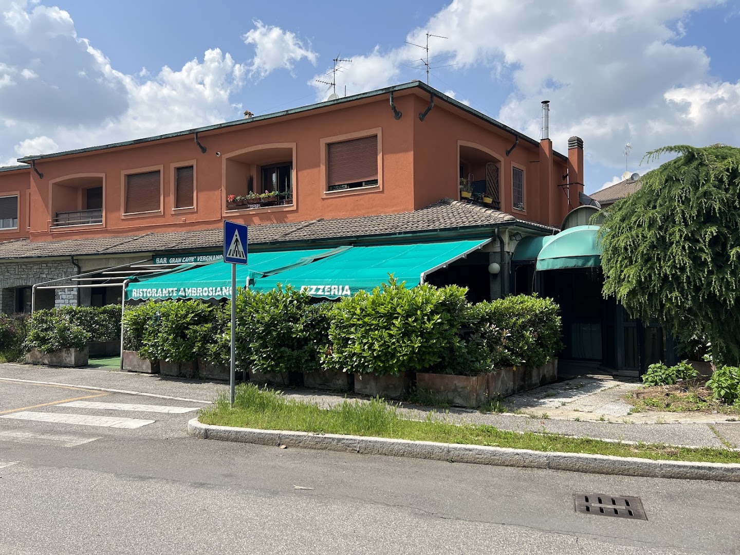 Ristorante Villaggio Ambrosiano