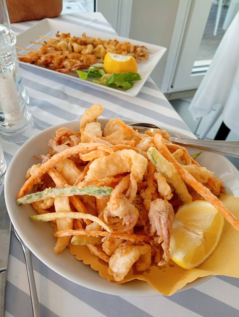 Ristorante Villamarina, Fano