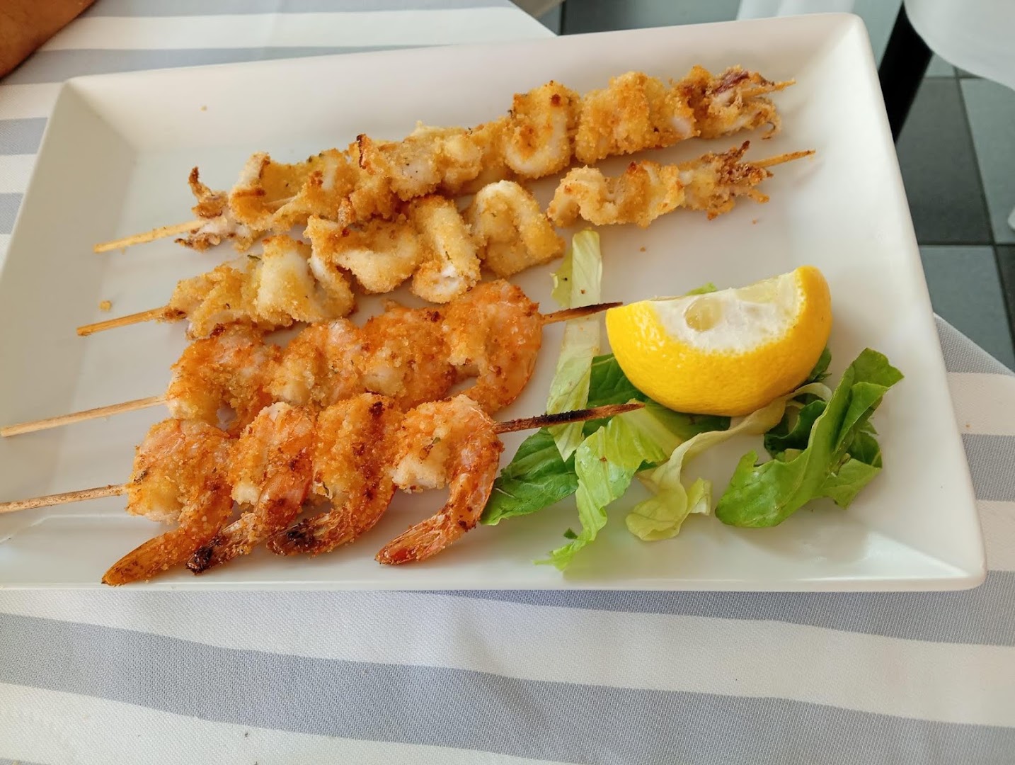 Ristorante Villamarina