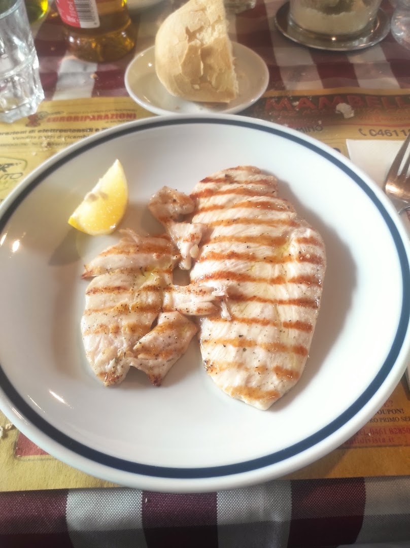 Ristorante Vindimian
