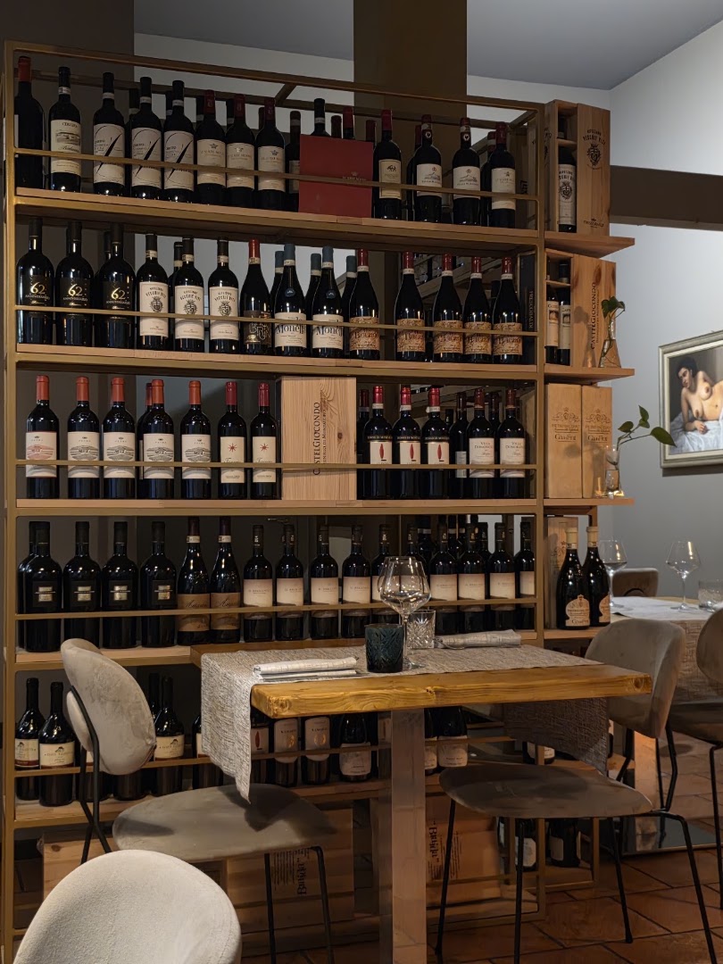 Ristorante - Vineria Bistrot sotto il portico