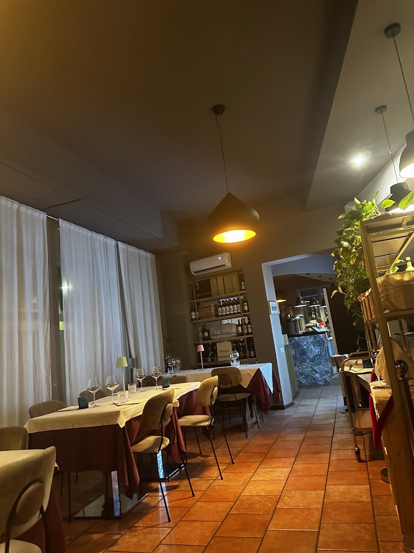 Ristorante - Vineria Bistrot sotto il portico
